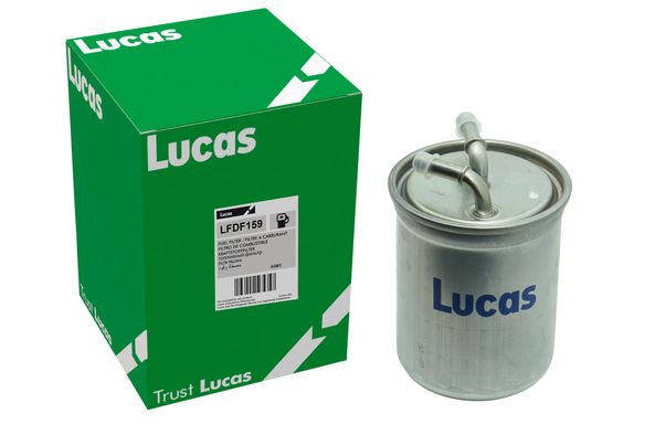 Filtre à carburant (Filtre à gasoil) LUCAS ref. LFDF159